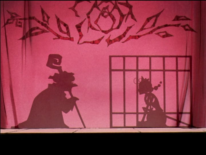 [shadow play]